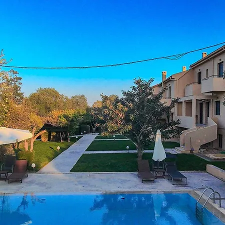 Seliandros Aura Villa *